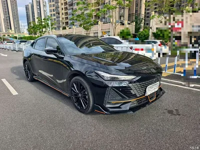 2022 Changan UNI-V 1.5T Sport Edition, фото 3, лот 11140423