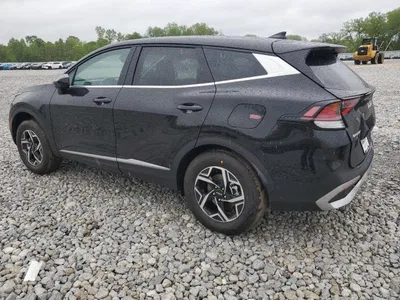 2025 KIA SPORTAGE LX, фото 3, лот 10973607