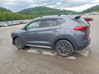 2021 HYUNDAI TUCSON LIMITED, фото 2, лот 10672943