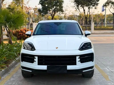 2024 Porsche Cayenne 3.0T, фото 2, лот 10421100