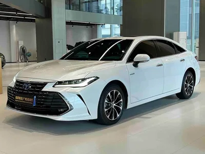 2022 Toyota Avalon Hybrid 2.5L Luxury Edition, фото 1, лот 10955262