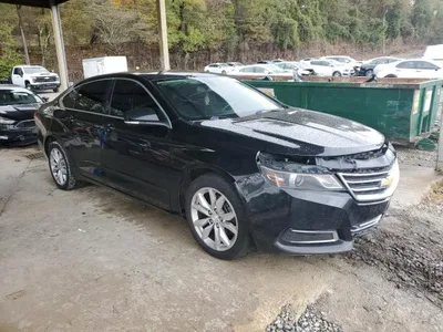 2016 CHEVROLET IMPALA LT, фото 4, лот 10640482