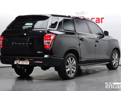 2019 Ssang Yong Rexton Diesel 2.2 4WD, фото 2, лот 11365443
