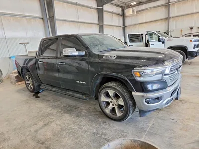2020 RAM 1500 LARAMIE, фото 4, лот 10861966