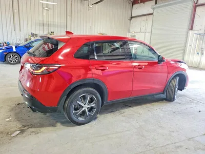 2025 HONDA HR-V EXL, фото 3, лот 10682453