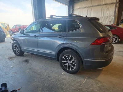 2020 VOLKSWAGEN TIGUAN SE, фото 2, лот 10833333