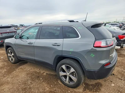 2021 JEEP CHEROKEE LIMITED, фото 2, лот 10783413