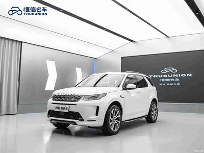 2022 Land Rover Discovery Sport Model 249PS R-Dynamic S Performance Edition 5-Seater, фото 3, лот 11220170