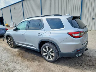 2023 HONDA PILOT ELITE, фото 2, лот 10695670