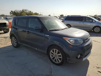 2018 KIA SOUL +, фото 4, лот 10772484