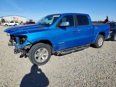 2021 RAM 1500 LARAMIE, фото 1, лот 10858229