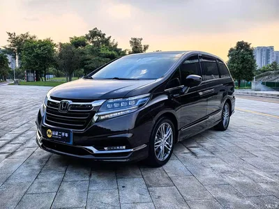 2019 Honda Elysion 2.0L Hybrid Luxury Edition, фото 1, лот 11107287