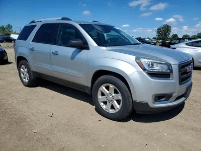 2015 GMC ACADIA SLE, фото 4, лот 10807111