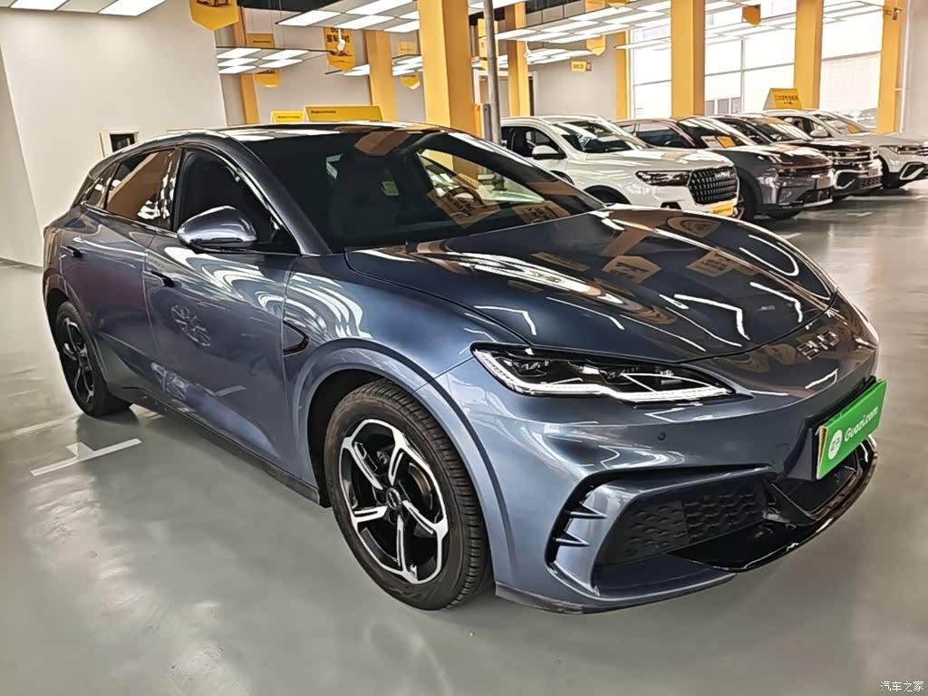 2025 BYD Seal 06GT 505 Ocean Wave Edition, фото 4, лот 11197259