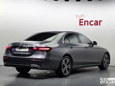 2021 Mercedes-Benz E-Class E250 Avantgarde, фото 2, лот 10217624