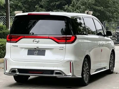 2021 GAC Trumpchi Trumpchi M8 Master Series 390T Ultimate Edition, фото 4, лот 11141448
