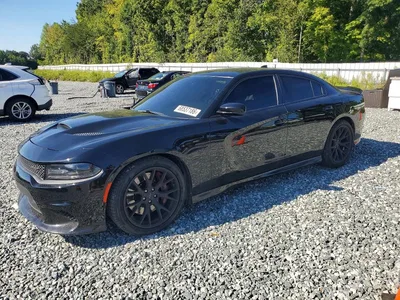 2016 DODGE CHARGER SRT HELLCAT, фото 1, лот 10804660