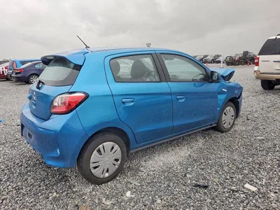 2024 MITSUBISHI MIRAGE ES, фото 3, лот 10873395