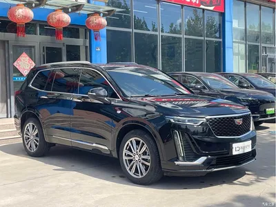 2022 Cadillac XT6 2.0T 7-Seater 4WD Luxury Edition, фото 3, лот 10305116