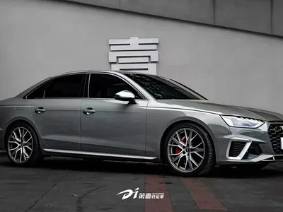 2022 Audi S4 3.0TFSI, фото 3, лот 10409627