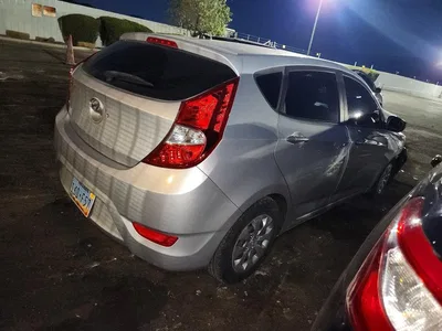2017 HYUNDAI ACCENT SE, фото 3, лот 10756786