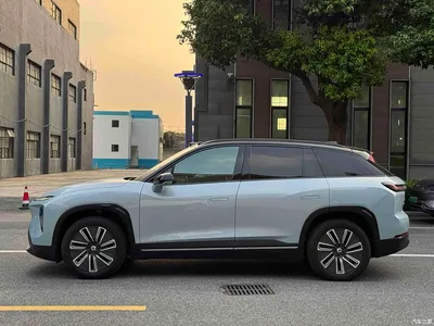 2022 NIO ES7 75kWh, фото 4, лот 10360123