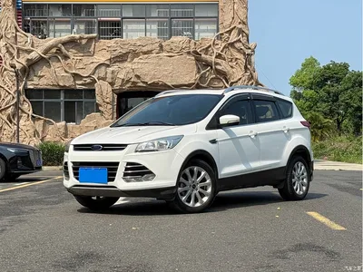 2015 Ford Kuga 1.5L GTDi 2WD Trend, фото 1, лот 10894590