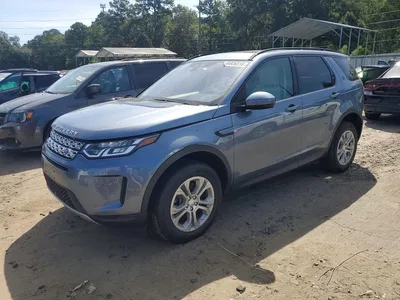 2020 LAND ROVER DISCOVERY SPORT S, фото 1, лот 11238566