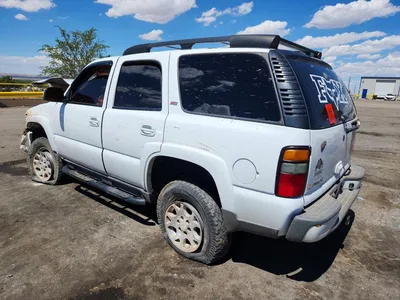 2006 CHEVROLET TAHOE K1500, фото 2, лот 10710700