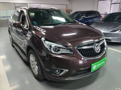 2019 Buick Envision Plus 20T FWD Luxury Model China VI, фото 4, лот 10362432