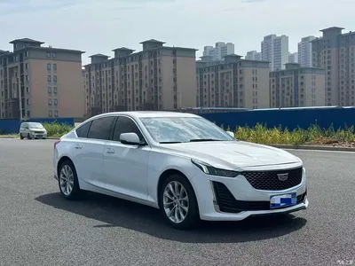 2021 Cadillac CT5 28T Luxury, фото 3, лот 10301132