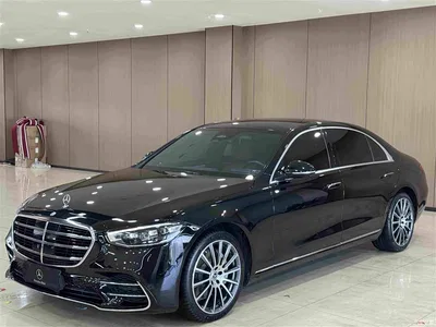 2022 Mercedes-Benz S-Class S 400 L Luxury, фото 1, лот 10404283