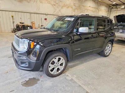2016 JEEP RENEGADE LIMITED, фото 1, лот 10787735