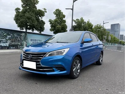 2018 Changan Eado DT 1.6L Automatic Smart Edition, фото 1, лот 10250508