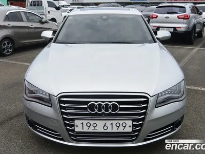 2014 Audi A8 3.0 TDI Quattro, фото 1, лот 10108966