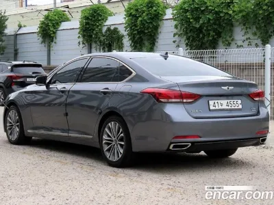 2016 Hyundai Genesis G330 Modern AWD, фото 3, лот 10397388