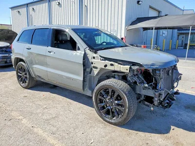 2020 JEEP GRAND CHEROKEE LAREDO, фото 4, лот 10794778