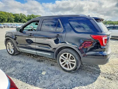 2017 FORD EXPLORER XLT, фото 2, лот 10505404