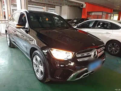2020 Mercedes-Benz GLC Facelift GLC 260 L 4MATIC Dynamic, фото 4, лот 10279406