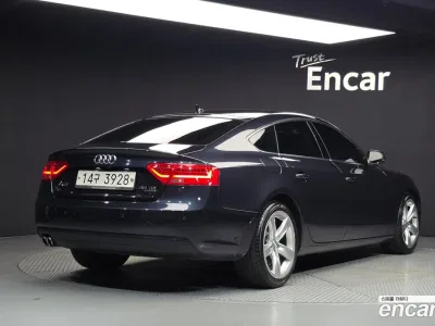 2015 Audi A5 35 TDI Quattro Sportback, фото 2, лот 10223437