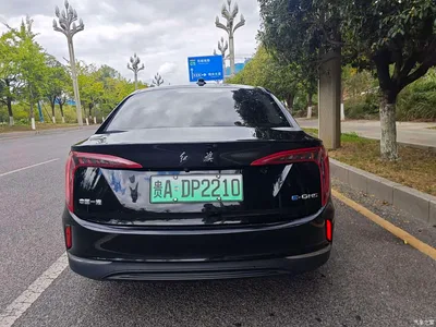 2023 Hongqi E-QM5 Facelift Basic Travel Edition, фото 4, лот 10671113
