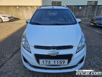 2015 Chevrolet Spark LT, фото 2, лот 10174447