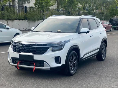 2023 Kia Seltos 1.5L CVT Luxury Edition, фото 1, лот 10335625