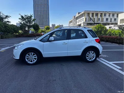 2013 Suzuki SX4 1.6L Automatic Coolray, фото 3, лот 10313454