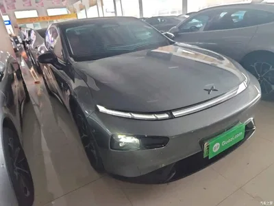 2023 XPeng P7 P7i 610 Max Performance Edition, фото 4, лот 10377639