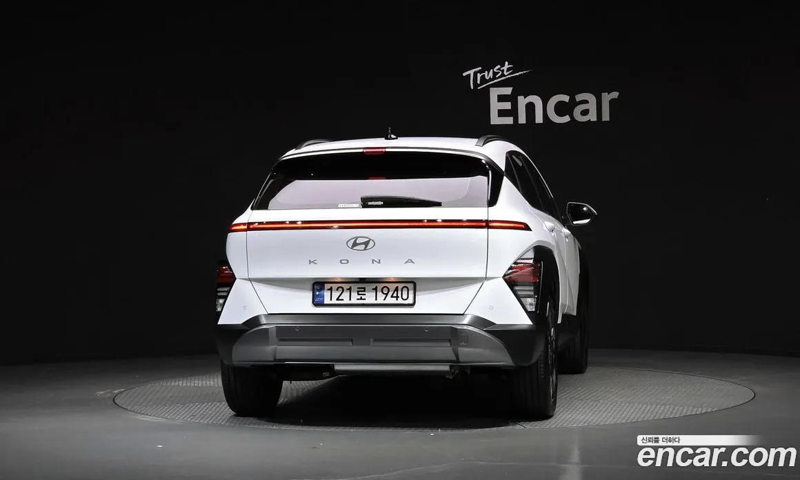 2023 Hyundai Kona Inspiration, фото 4, лот 10689795