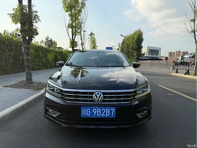 2017 Volkswagen Passat 330TSI DSG Prestige, фото 3, лот 10260697