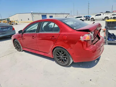 2017 MITSUBISHI LANCER ES, фото 2, лот 10872963