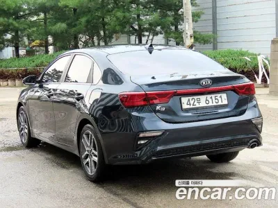 2019 Kia K3 Prestige, фото 3, лот 10028131