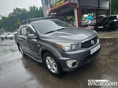 2012 Ssang Yong KORANDO CX7 4WD, фото 3, лот 10514986